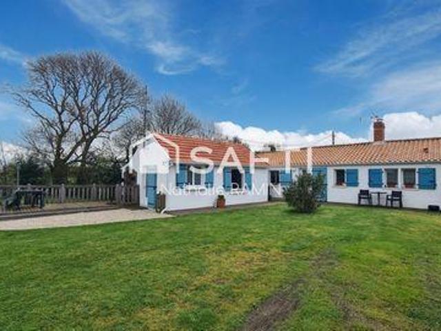 3 chambres, Le Perrier Pays de la Loire 85300 LS103659630