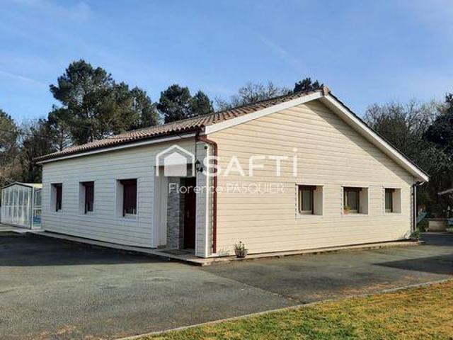 3 chambres, Le Pian Aquitaine 33290 102759228