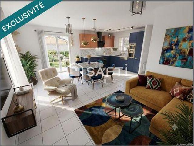 3 chambres, Le Pian Aquitaine 33290 104294421