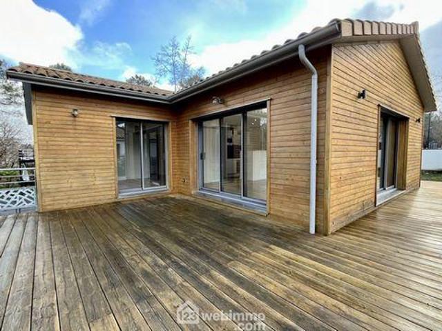 3 chambres, Le Pian Aquitaine 33290 98763576