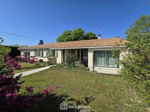 3 chambres, Le Pian Aquitaine 33290 96694601