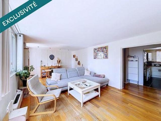 3 chambres, Le Plessis Île 94420 103617639
