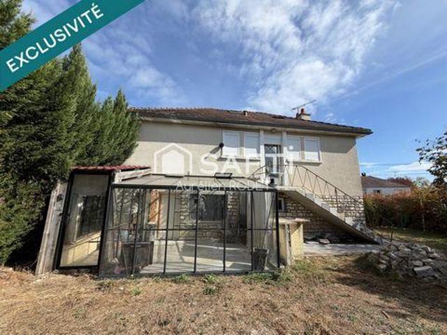 3 chambres, Le Poinconnet Centre 36330 LS105627473