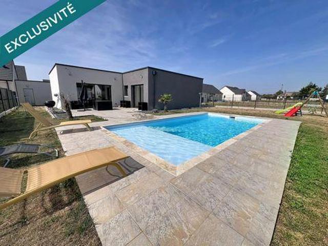 3 chambres, Le Poinconnet Centre 36330 106203756