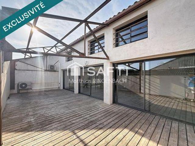 3 chambres, Le Pontet Provence 84130 104867975
