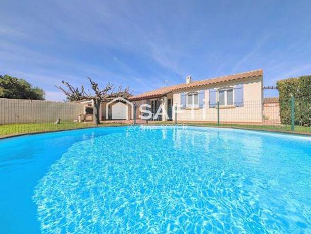 3 chambres, Le Pontet Provence 84130 105607280
