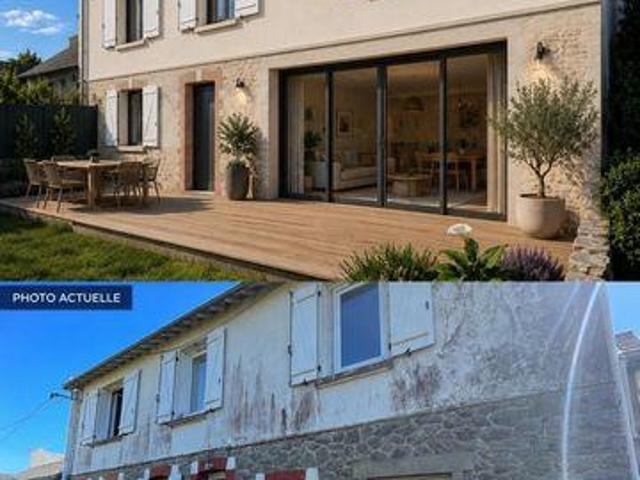 3 chambres, Le Pouliguen Pays de la Loire 44510 105006831