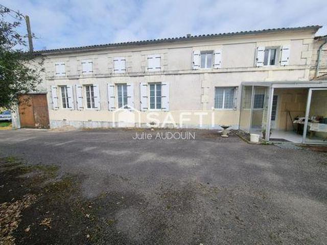 3 chambres, Le Seure Poitou 17770 100785419