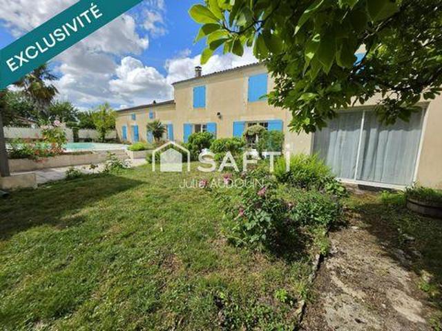 3 chambres, Le Seure Poitou 17770 103218357