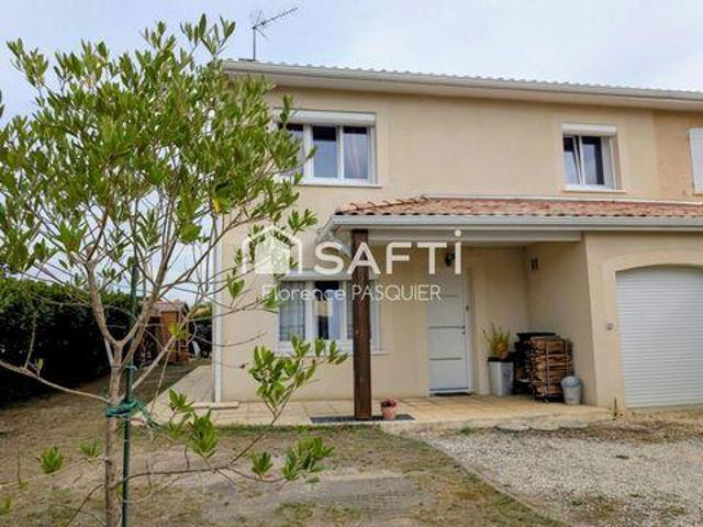 3 chambres, Le Taillan Aquitaine 33320 105490423