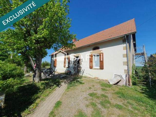 3 chambres, Le Theil Auvergne 03240 101700713