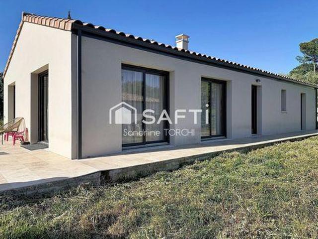 3 chambres, Le Thoronet Provence 83340 100157453