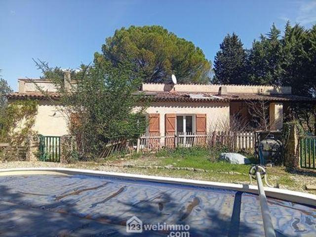 3 chambres, Le Thoronet Provence 83340 100240201
