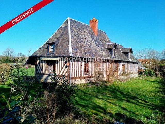 3 chambres, Le Torquesne Basse 14130 101955759