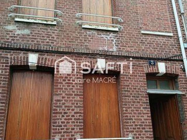 3 chambres, Le Treport Haute 76470 103700518