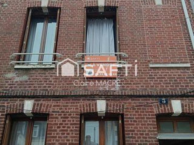 3 chambres, Le Treport Haute 76470 103700518