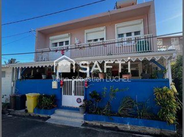 3 chambres, Le Vauclin Rhône 97280 98114086