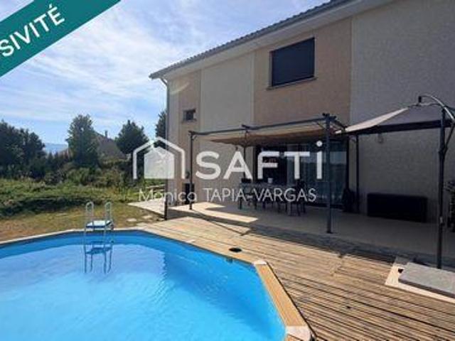 3 chambres, Leaz Rhône 01200 106230898