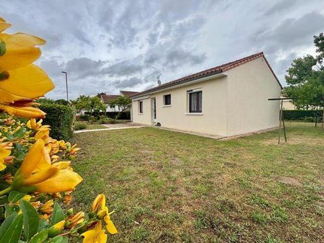 3 chambres, Lencloitre Poitou 86140 103156144