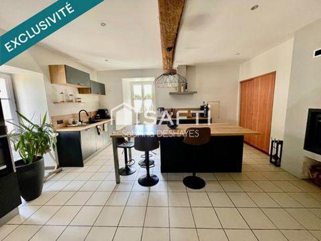 3 chambres, Les Trois Poitou 86120 103014585