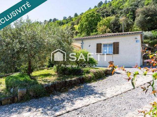 3 chambres, Les Vans Rhône 07140 LS105329047