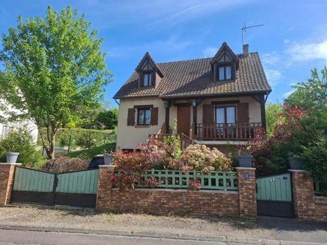 3 chambres, Les Andelys Haute 27700 105253527