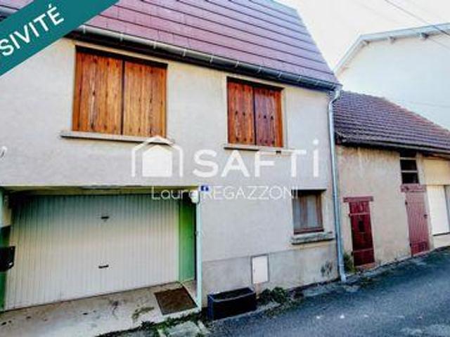 3 chambres, Les Bordes Bourgogne 71350 102251824
