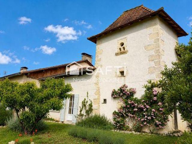 3 chambres, Les Essards Poitou 16210 102581911