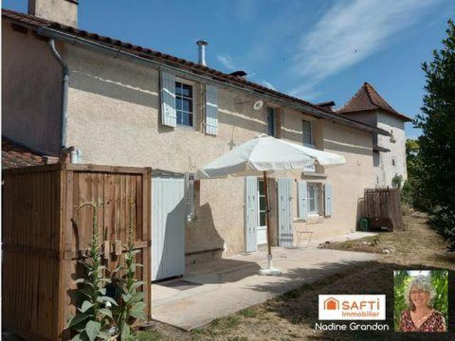 3 chambres, Les Essards Poitou 16210 LS102581911
