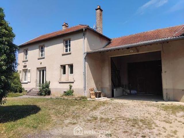 3 chambres, Les Hauts Lorraine 55000 103805383