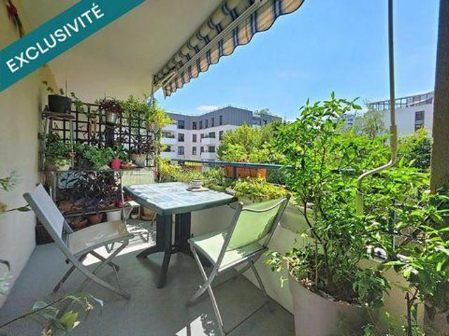 3 chambres, Les Lilas Île 93260 103415836