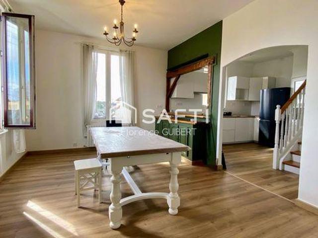3 chambres, Les Mureaux Île 78130 101421649