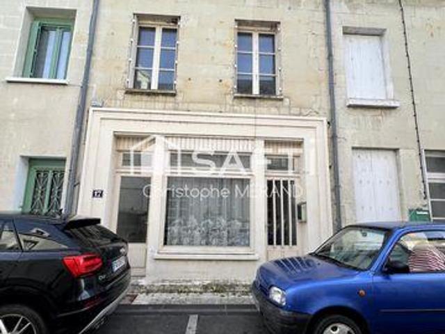3 chambres, Les Ormes Poitou 86220 102665895