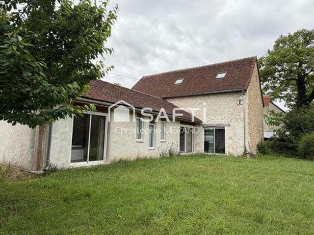 3 chambres, Les Ormes Poitou 86220 103246044