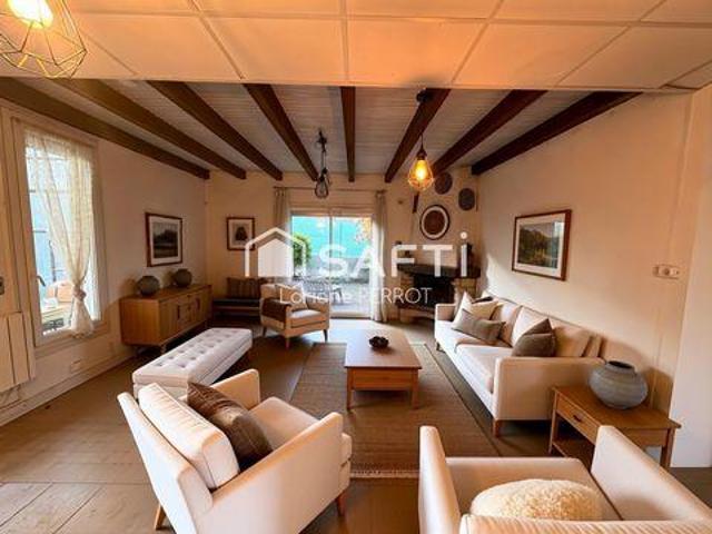 3 chambres, Les Pennes Provence 13170 98114839