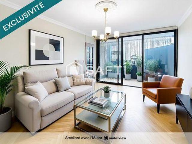 3 chambres, Les Ponts Pays de la Loire 49130 104006323