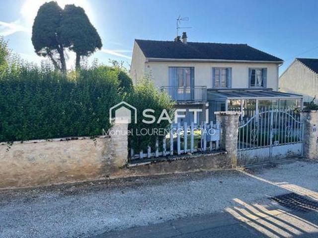 3 chambres, Lescherolles Île 77320 103383209