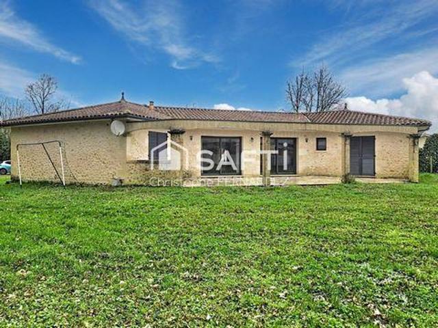 3 chambres, Lesparre Aquitaine 33340 100055722