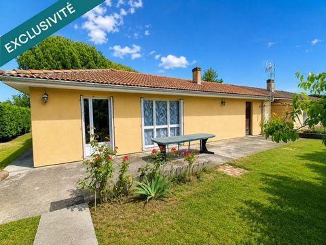 3 chambres, Lesparre Aquitaine 33340 102857250