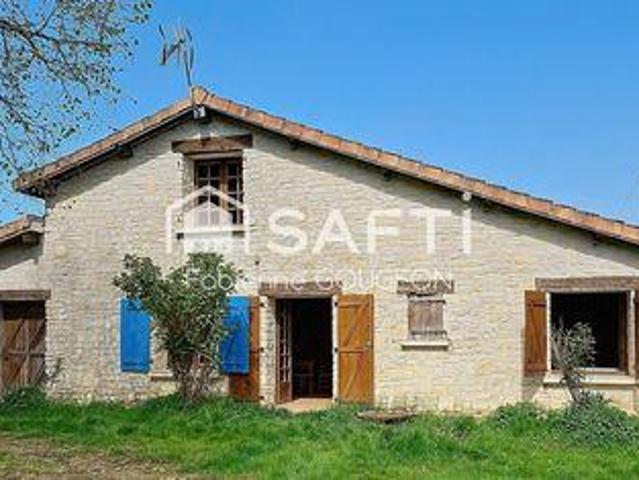 3 chambres, Lessac Poitou 16500 101567952