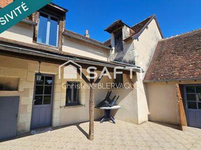3 chambres, Leugny Poitou 86220 103014653