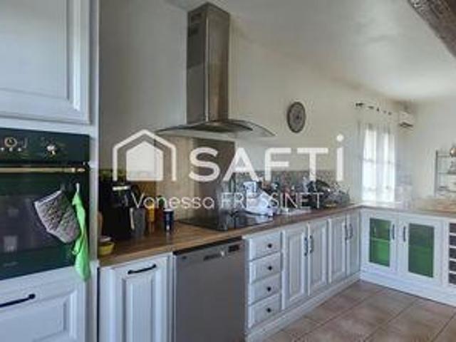 3 chambres, Lezignan La Cebe Languedoc Roussillon 34120 98928663