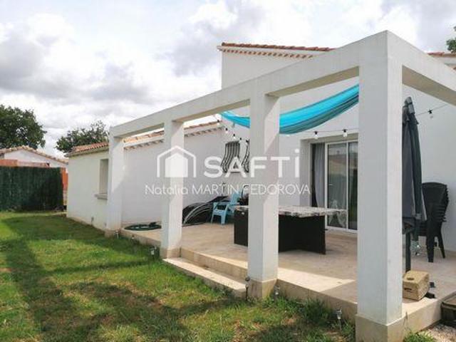3 chambres, Lezignan Languedoc 34120 102556587