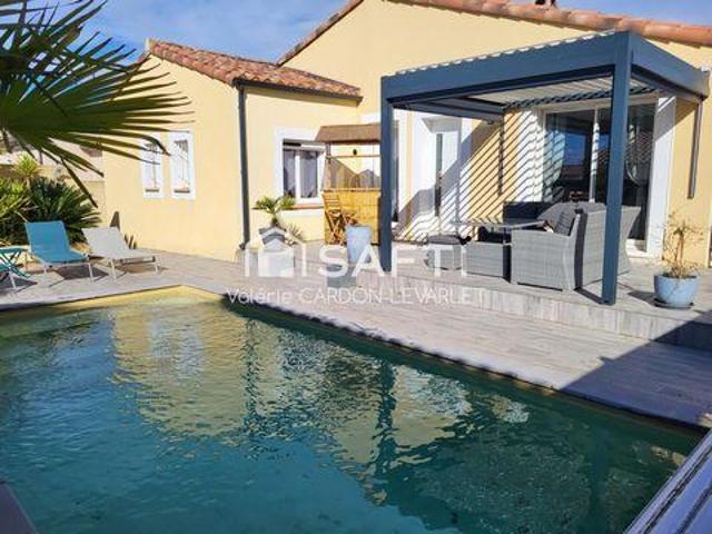 3 chambres, Lignan Languedoc 34490 98863248