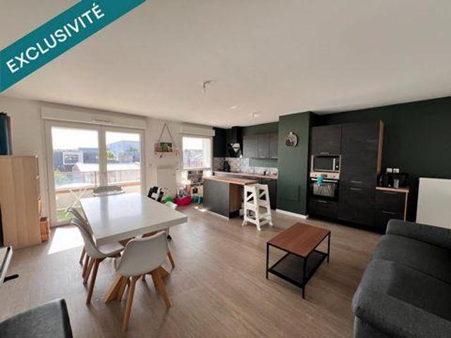 3 chambres, Lille Nord 59000 101099666