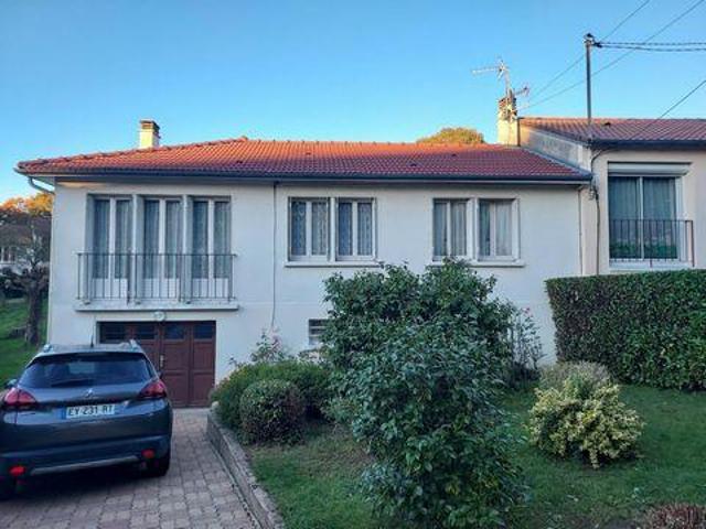 3 chambres, Limoges Limousin 87100 98366698