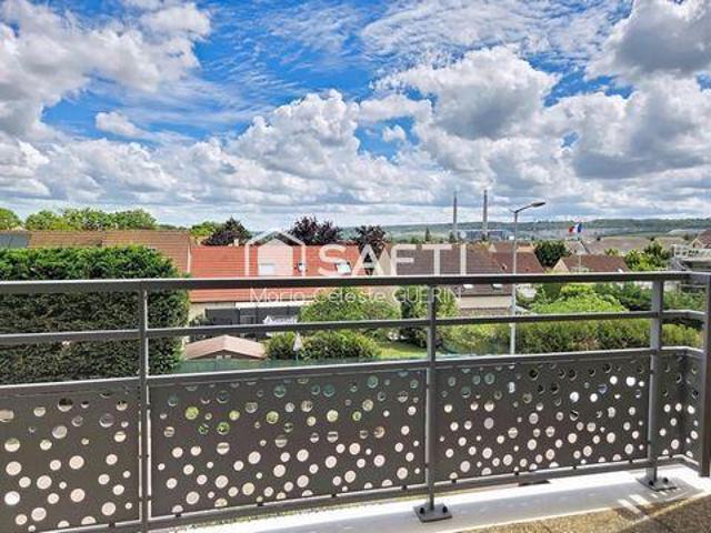 3 chambres, Limay Île 78520 103122837