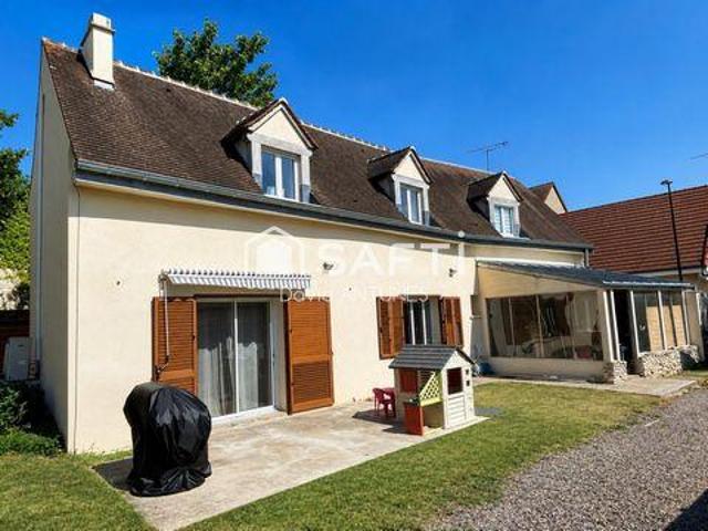 3 chambres, Limetz Île 78270 LS104474951