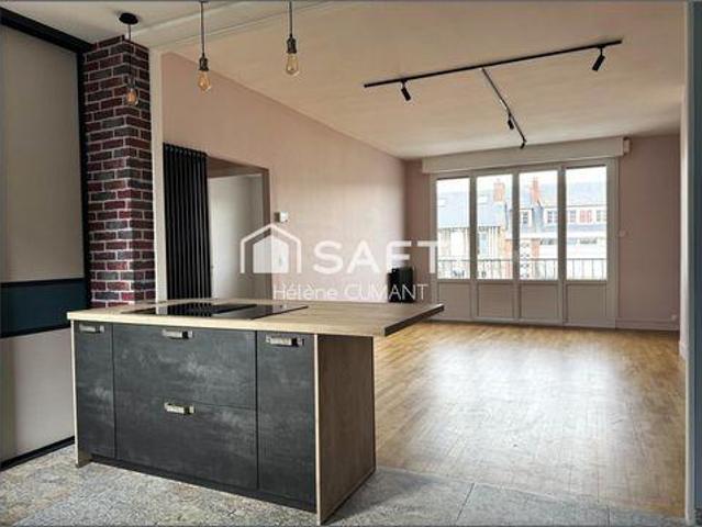 3 chambres, Lisieux Basse 14100 105785966