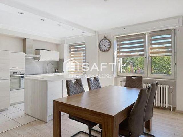 3 chambres, Lixing Lorraine 57660 LS104041222